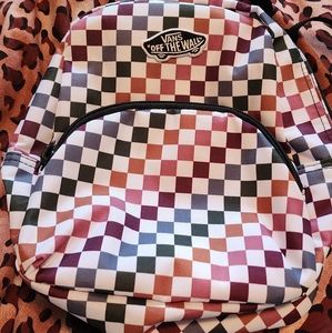 Vans mini backpack